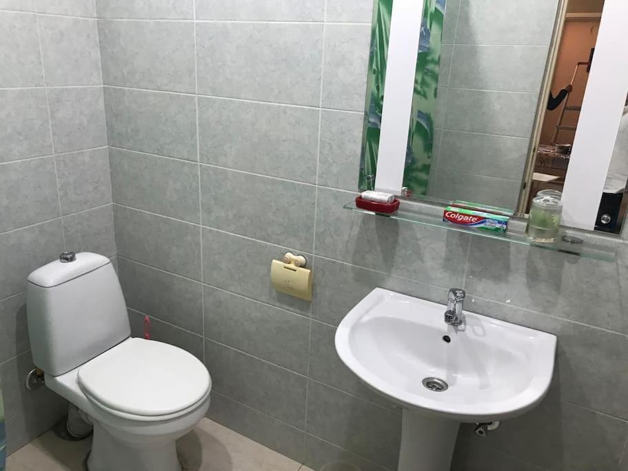 Lada Guest House Tbilisi Esterno foto
