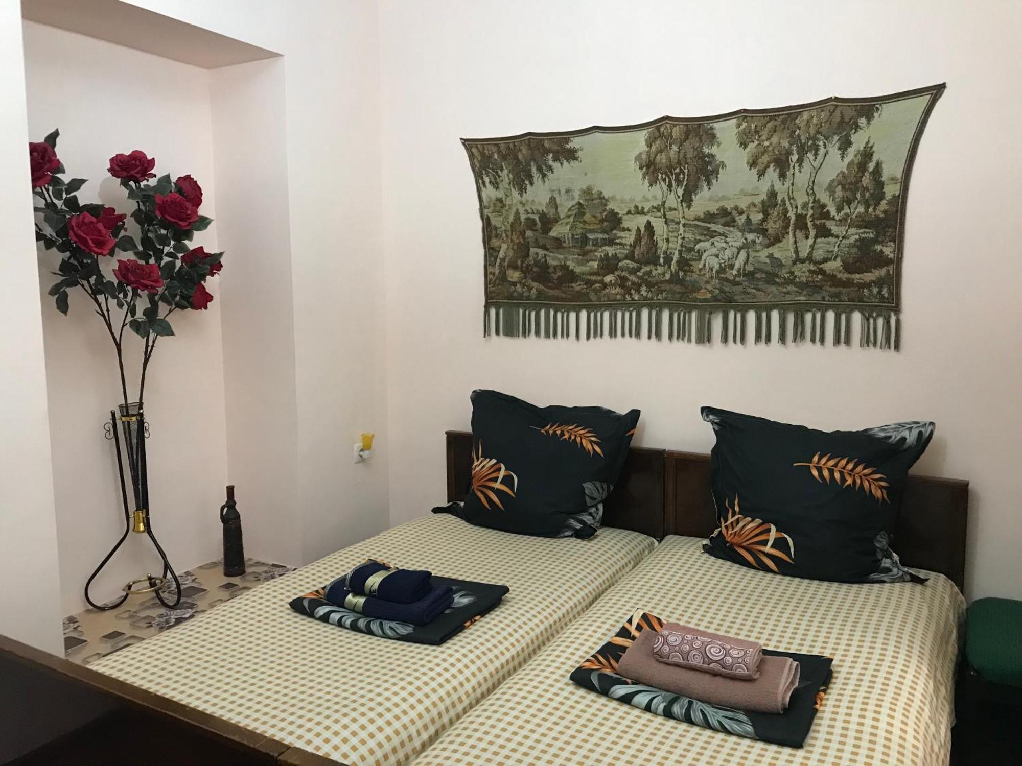 Lada Guest House Tbilisi Esterno foto